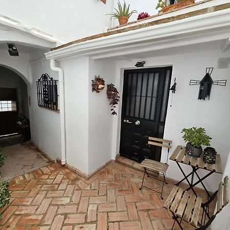ベヘール・デ・ラ・フロンテーラCasa Negreteアパートメント エクステリア 写真