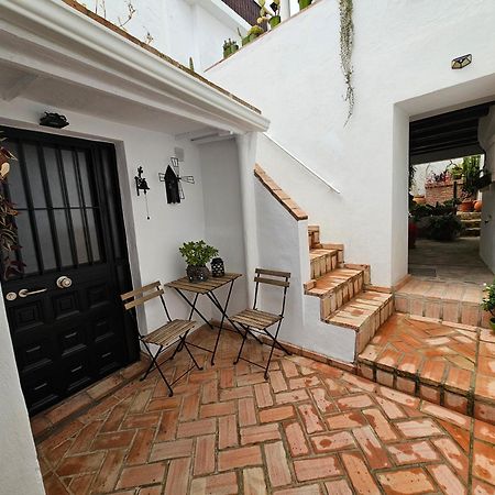 ベヘール・デ・ラ・フロンテーラCasa Negreteアパートメント エクステリア 写真
