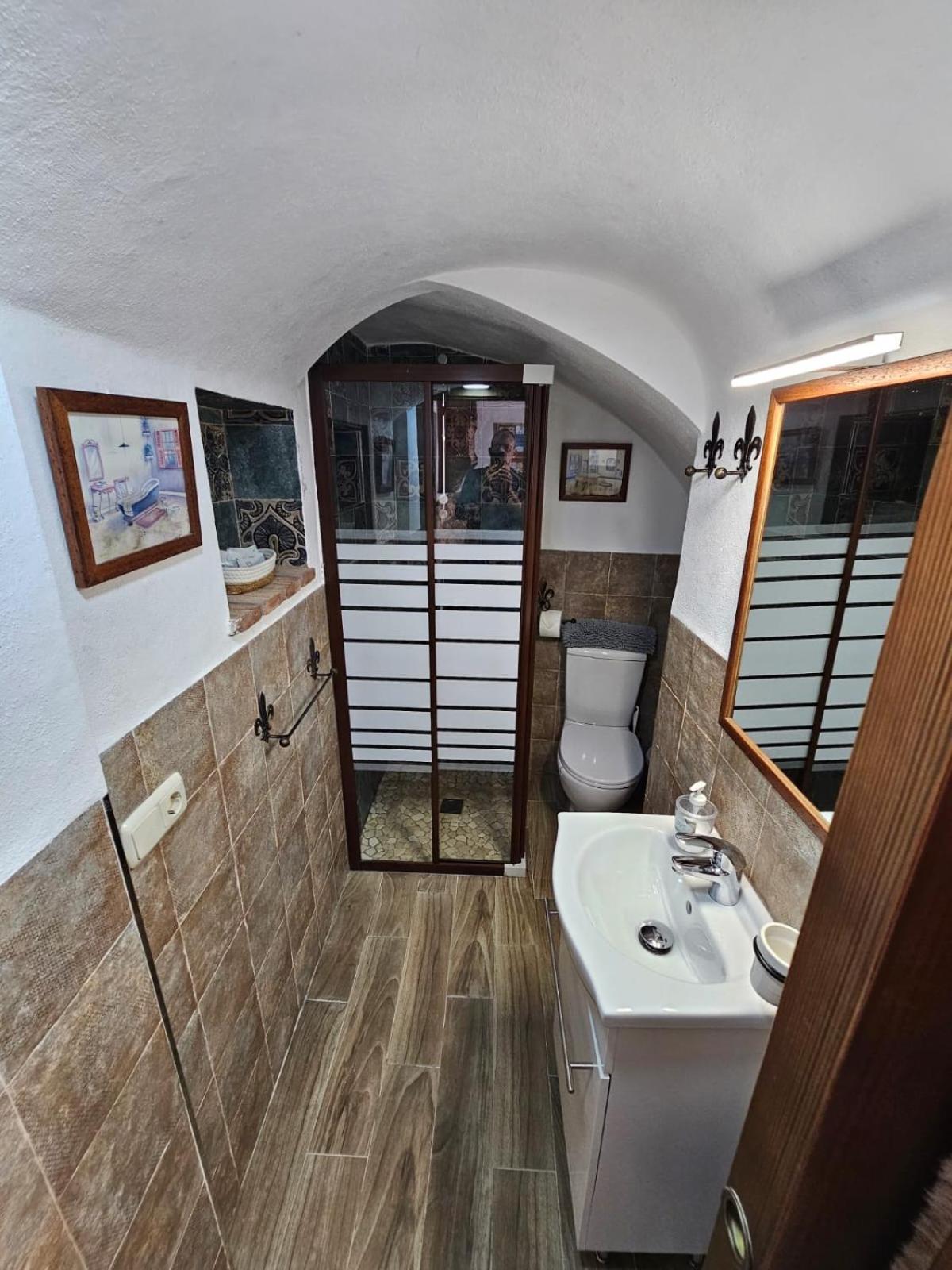 ベヘール・デ・ラ・フロンテーラCasa Negreteアパートメント エクステリア 写真